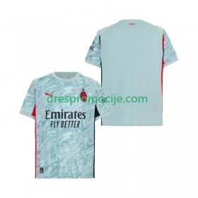 A.C. Milan Dres Golmanski Domaći 2025/2026 Kratkih Rukava